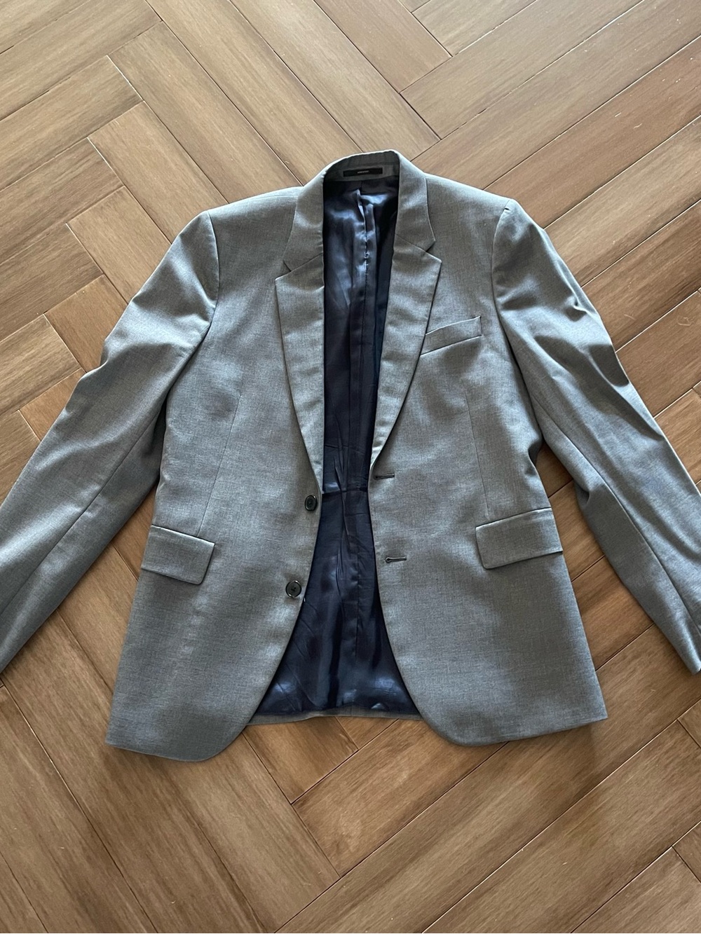 Paul Smith Men's Wool Blazer 38